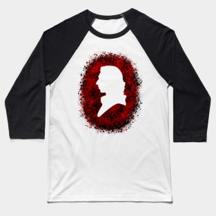 Kylo Silhouette Baseball T-Shirt